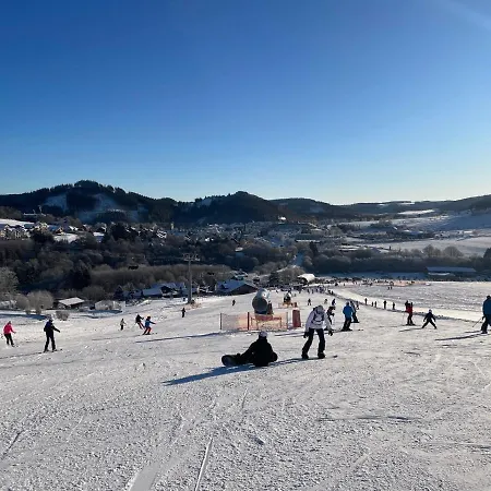 Seespatz 別荘 Diemelsee