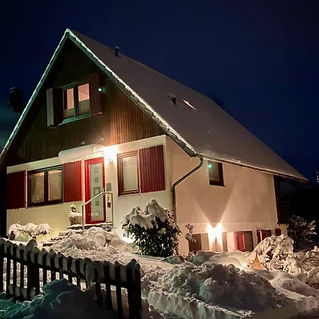 בית נופש Seespatz Diemelsee