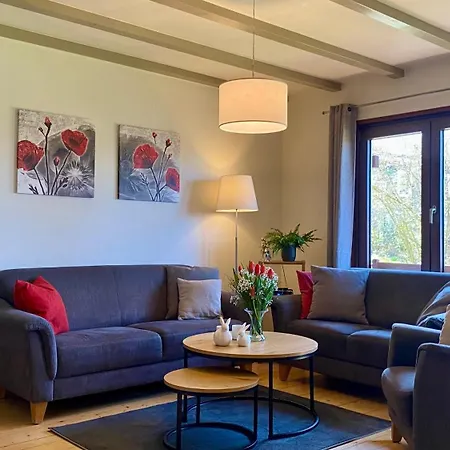 Seespatz בית נופש *