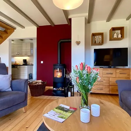 בית נופש Seespatz *