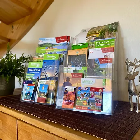 Seespatz 別荘 Diemelsee