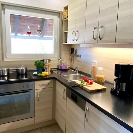 בית נופש Seespatz Diemelsee