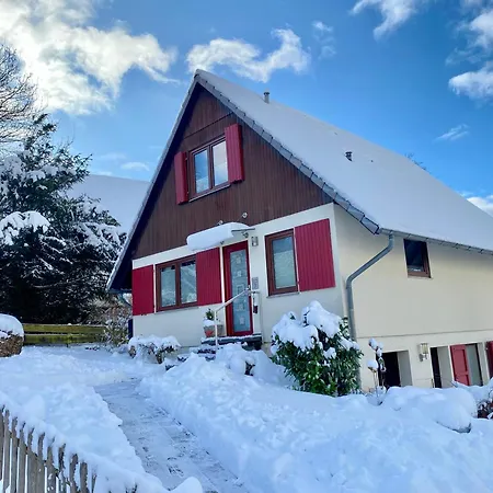 Seespatz בית נופש