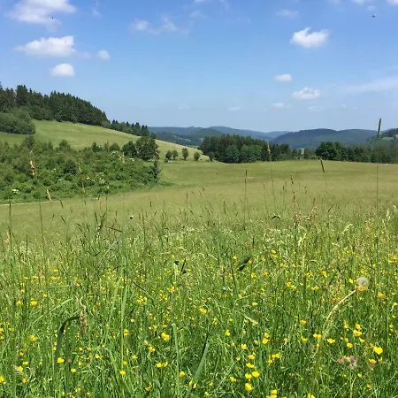 Seespatz Holiday home Diemelsee