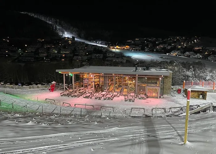 بيت للعطل Seespatz