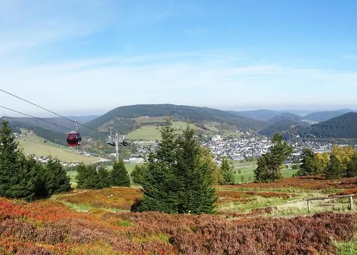 Seespatz بيت للعطل Diemelsee