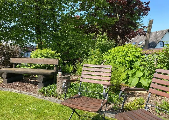 度假居 Seespatz *