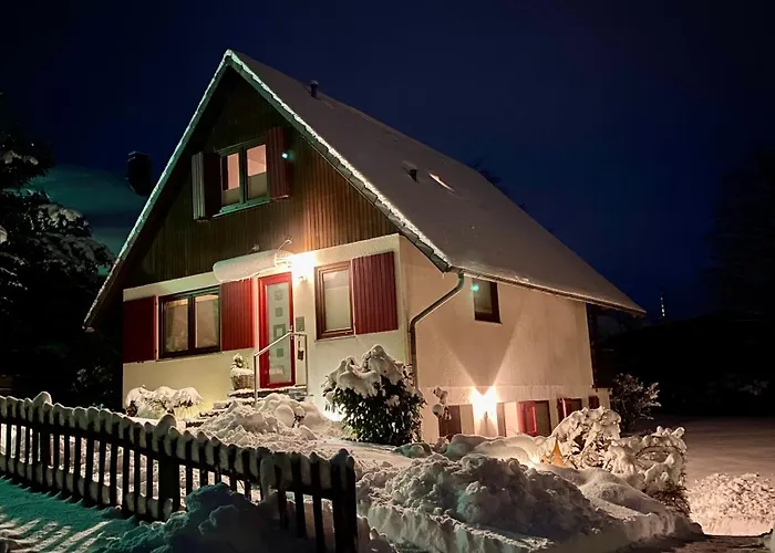 بيت للعطل Seespatz Diemelsee