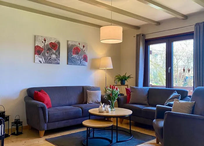 Seespatz بيت للعطل *