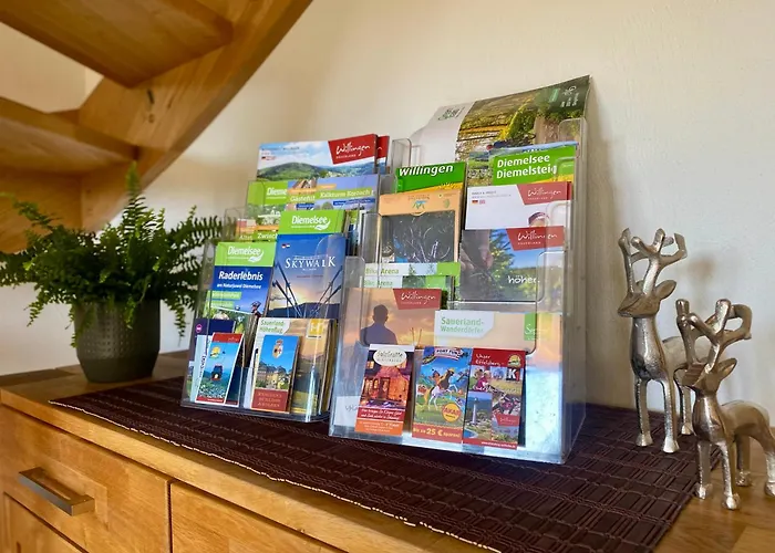 Seespatz بيت للعطل Diemelsee