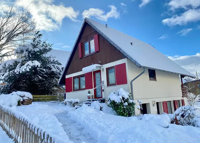 Seespatz بيت للعطل